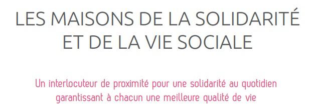 Maison de la Solidarité et de la Vie Sociale
